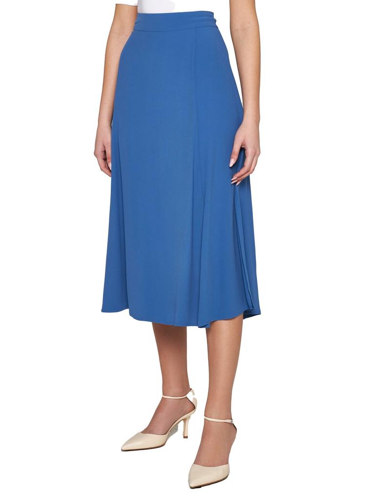 Ivy & Oak Ivy & Oak Flared Midi Skirt