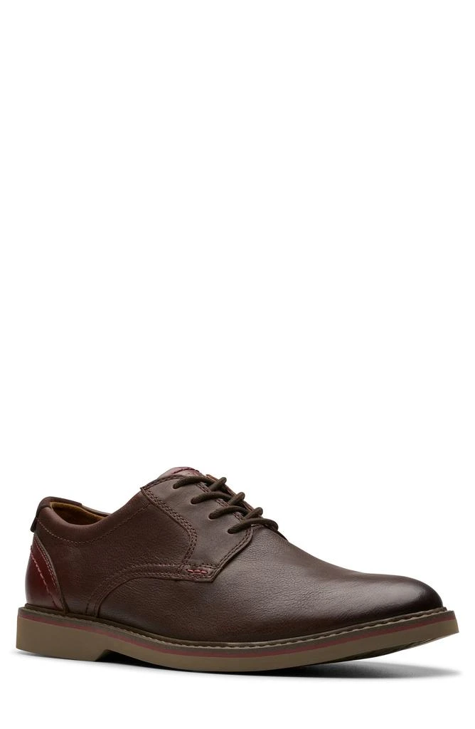 Clarks Radcliff Plain Toe Derby 1
