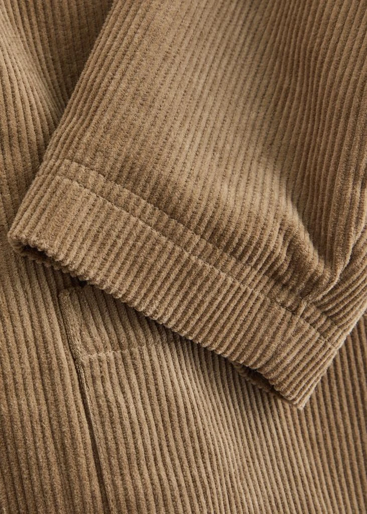WAX LONDON Landmark corduroy jacket 5