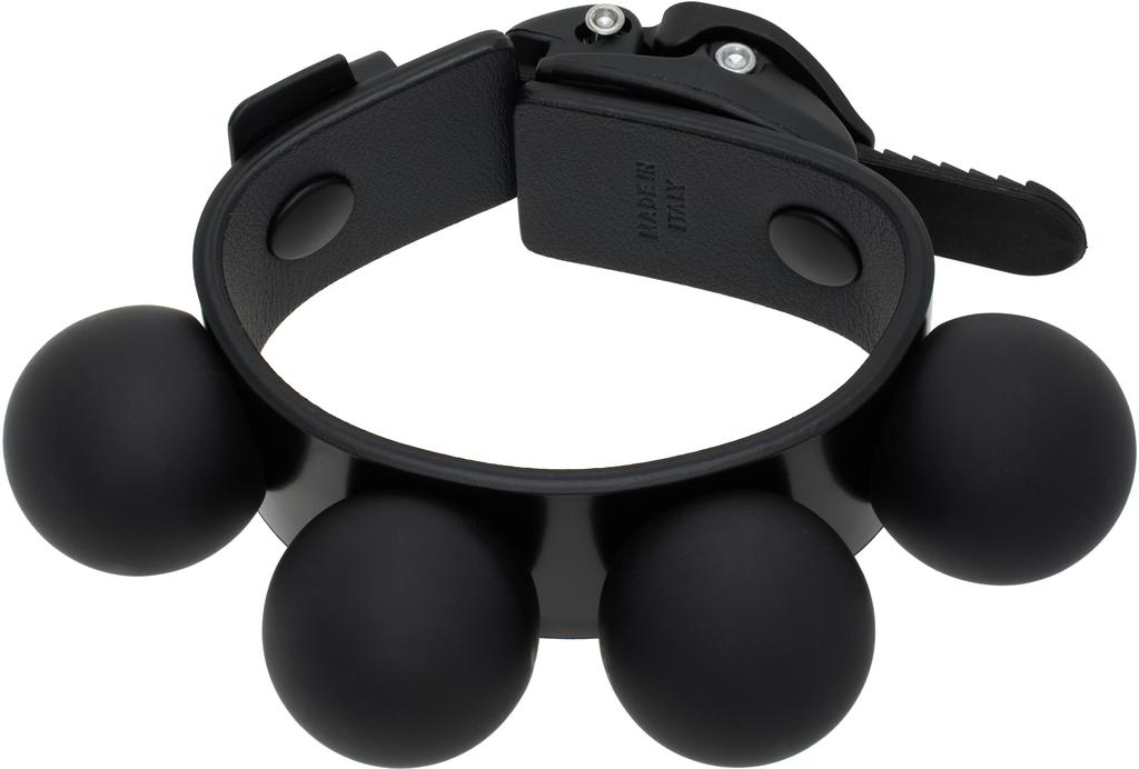 Innerraum Black Objet B07 Asteroid Bracelet