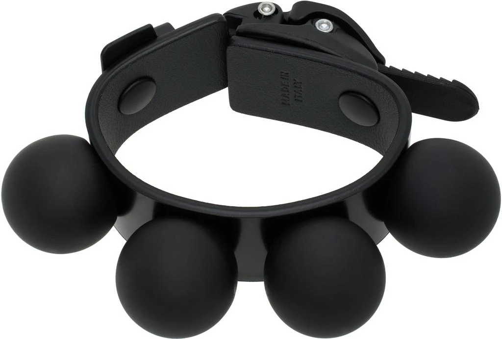 Innerraum Black Objet B07 Asteroid Bracelet 1