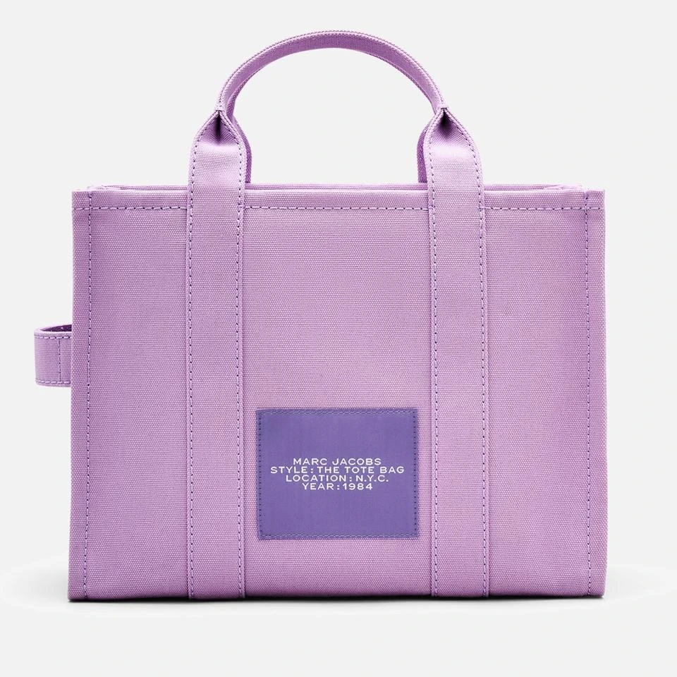 Marc Jacobs Marc Jacobs The Medium Color Canvas Tote Bag 3