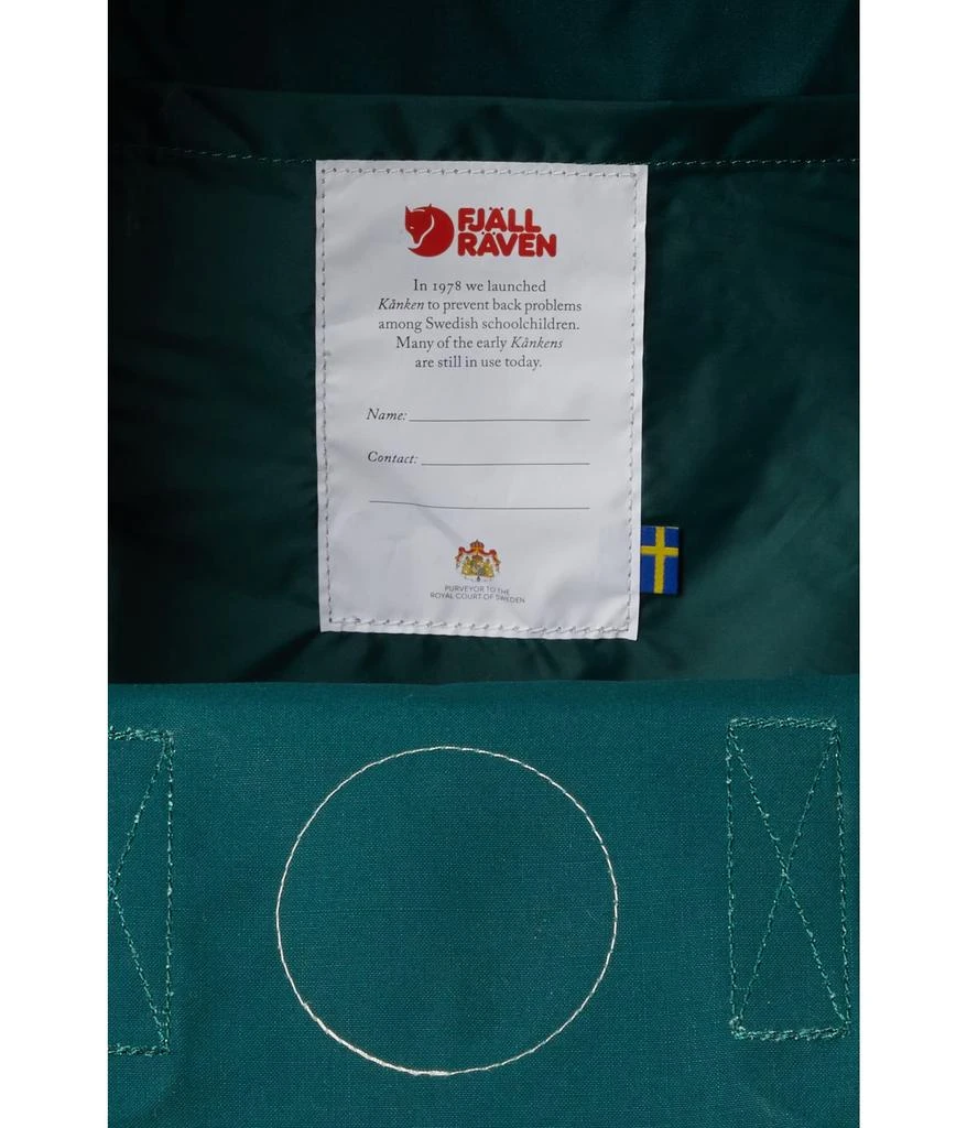 Fjällräven Kånken 3