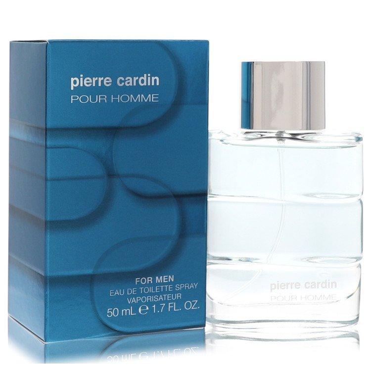 pierre cardin 2pcs Combo  Pour Homme by  Eau De Toilette Spray 1.7 oz Men