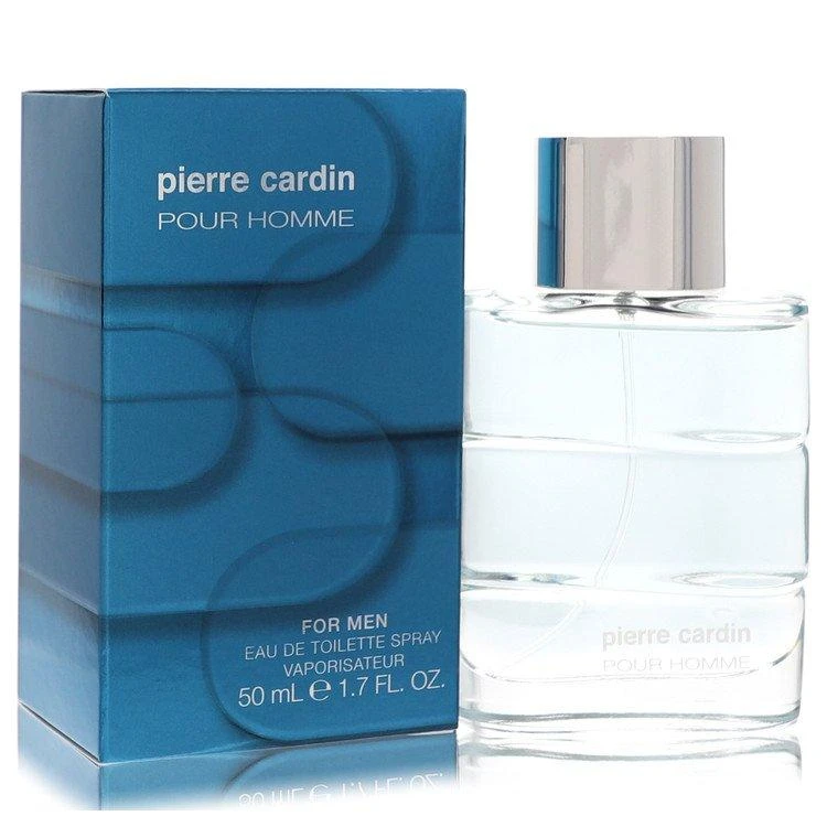 pierre cardin 2pcs Combo  Pour Homme by  Eau De Toilette Spray 1.7 oz Men 1
