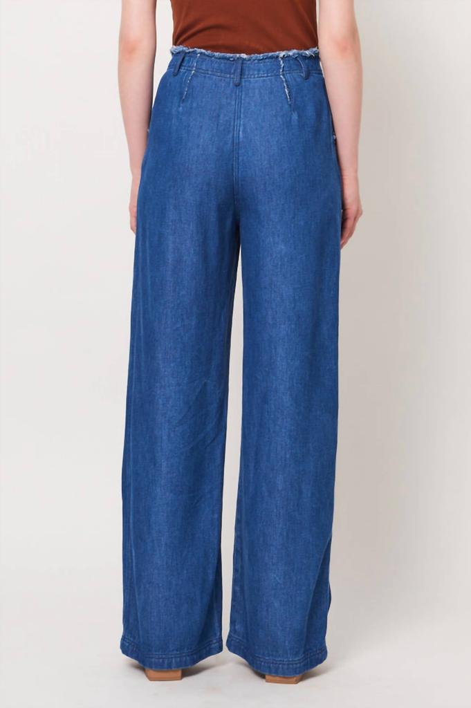 RAQUEL ALLEGRA Raquel Allegra - Lynn Pants