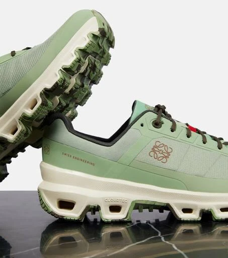 Loewe x On Cloudventure running shoes 6