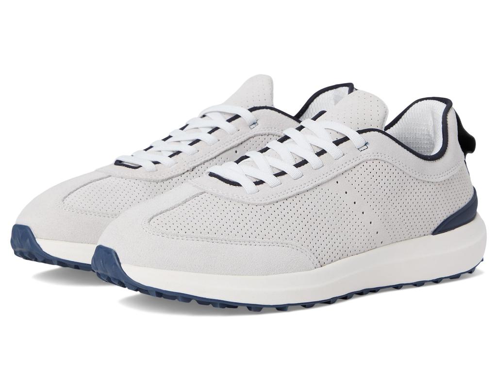 Johnnie-O Suede Range Runner
