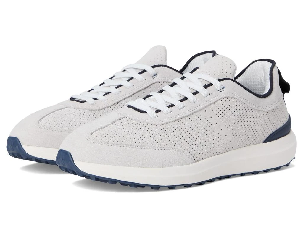 Johnnie-O Suede Range Runner 1