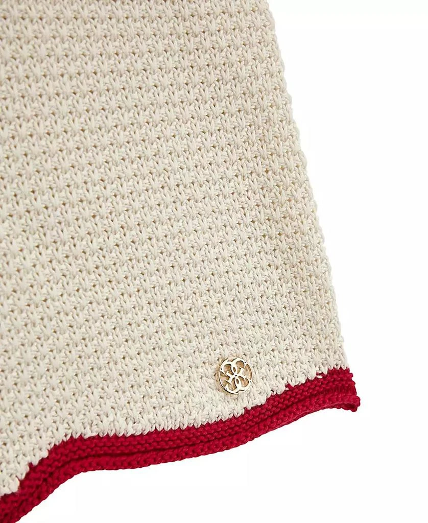 GUESS Big Girls Crochet Shorts 3