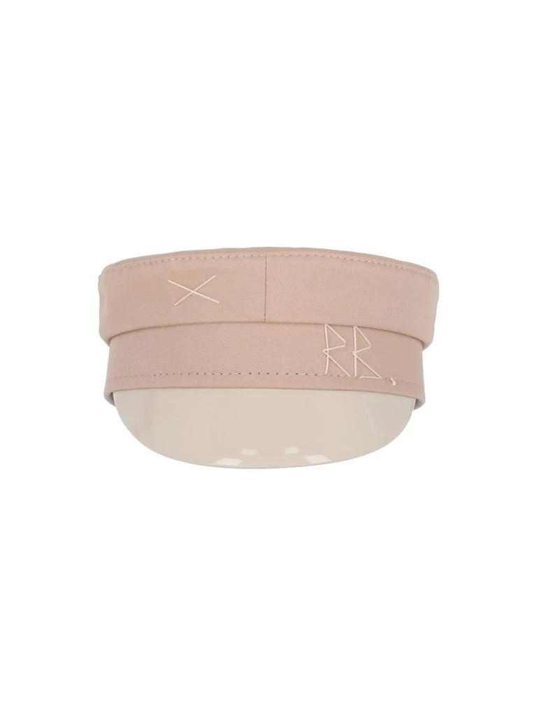 RUSLAN BAGINSKIY Ruslan Baginskiy Embroidered Cap 1