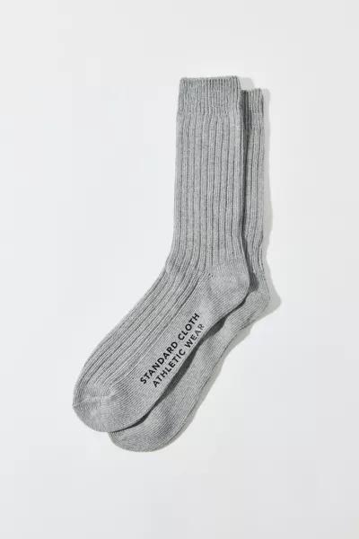 Standard Cloth Standard Cloth Knit Trouser Crew Sock