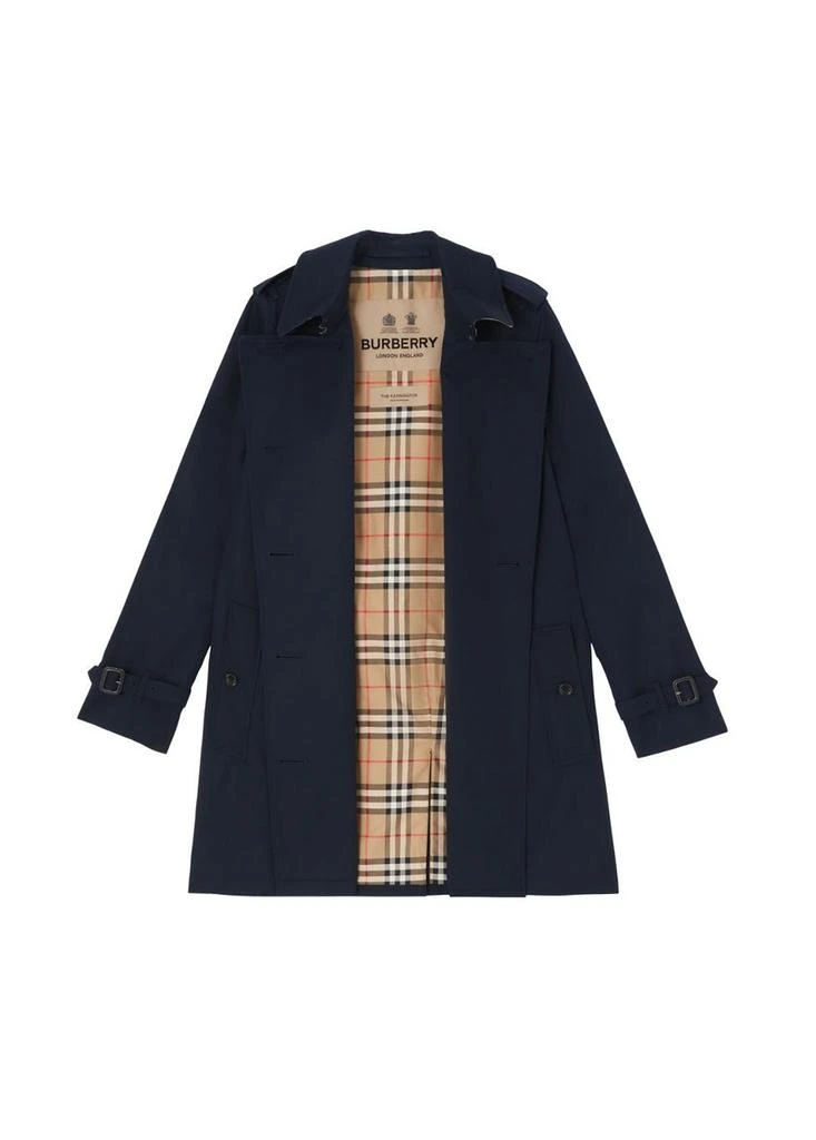 Burberry Short kensington heritage trench coat 2