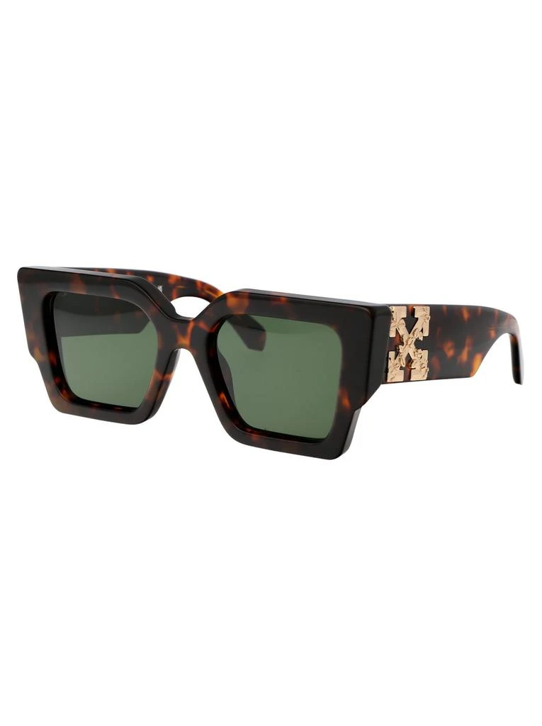Off-White Off-White Catalina Square Frame Sunglasses 2