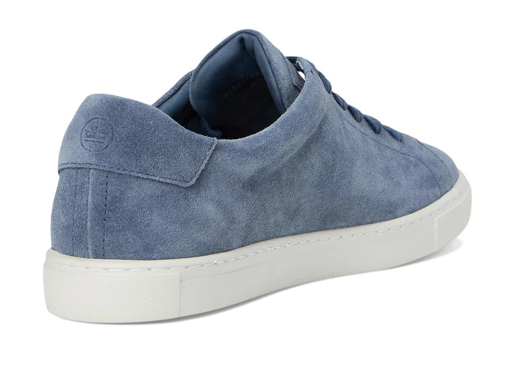 Peter Millar Vantage Lite Suede Sneaker 5