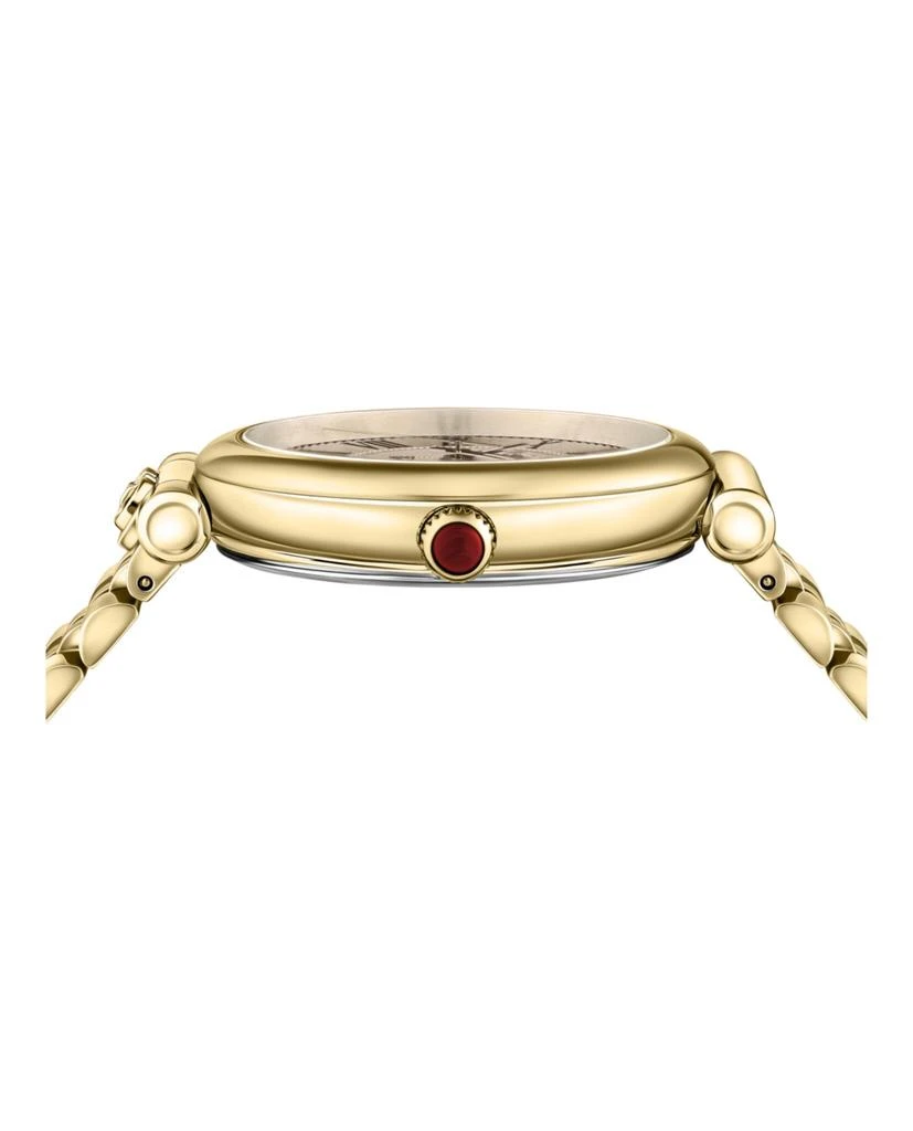 Salvatore Ferragamo Ferragamo Ora Moonphase Bracelet Watch 4