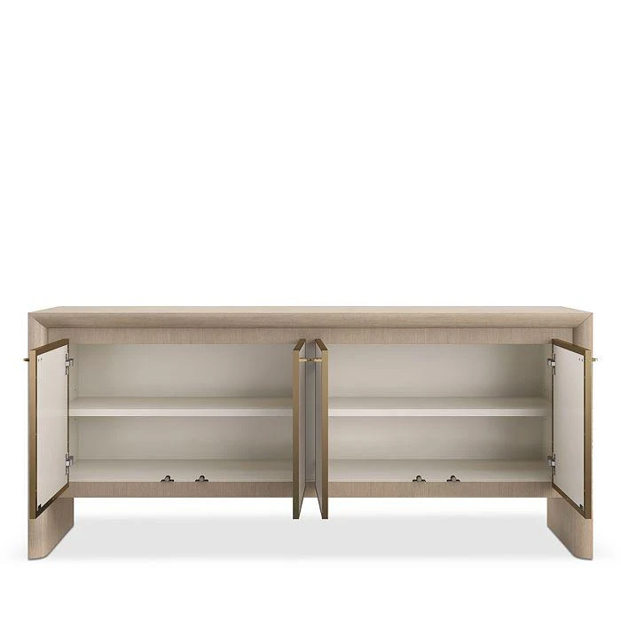 caracole Unity Credenza 3