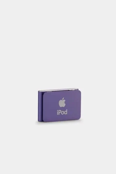 Retrospekt Vintage Apple iPod Shuffle (2nd Generation) 1GB MP3 Player 2