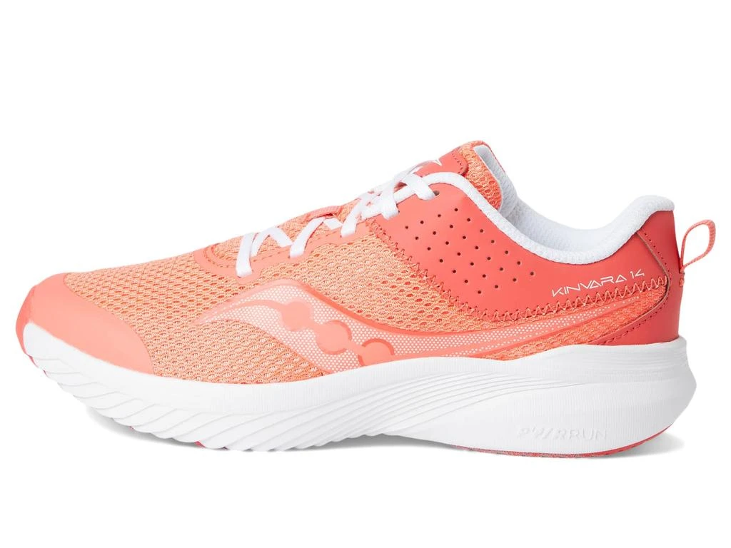 Saucony Kinvara 14 LTT Sneakers (Little Kid/Big Kid) 4