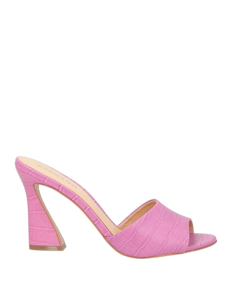 CARRANO Sandals 1