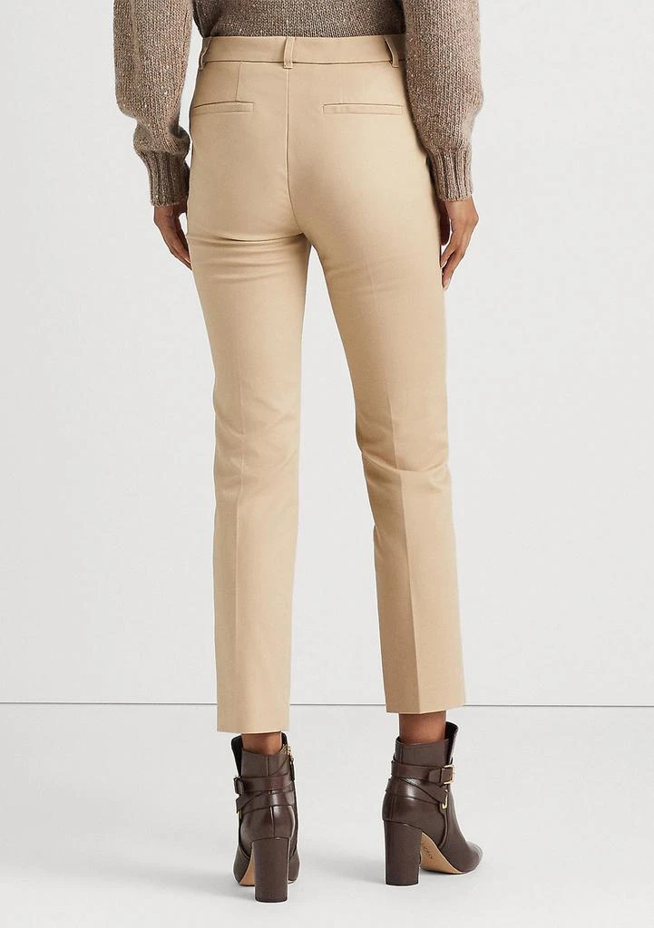 Ralph Lauren Stretch Cotton-Blend Pant 2