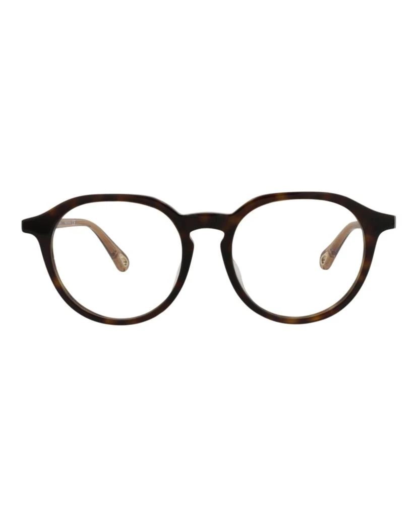 Chloé Round-Frame Bio Acetate Optical Frames 1