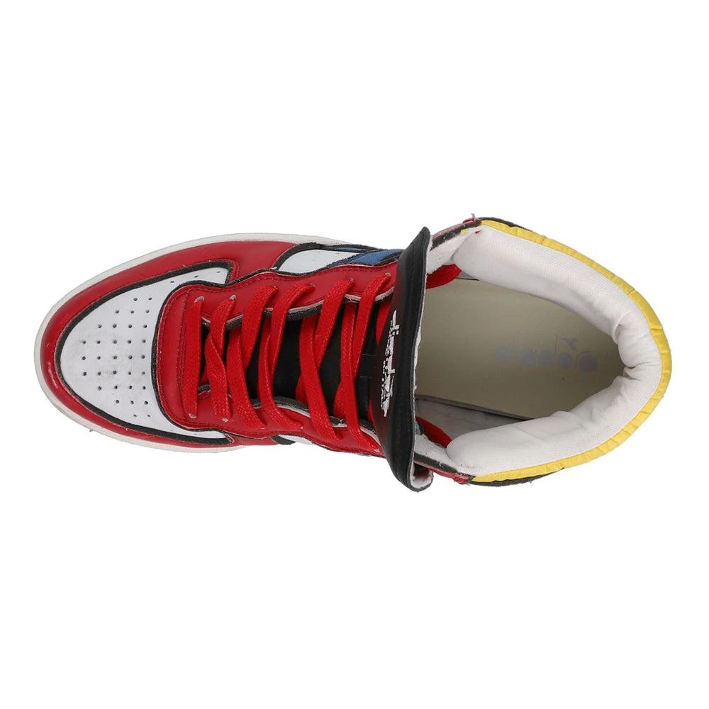 Diadora Mi Basket Dessau High Top Sneakers 4