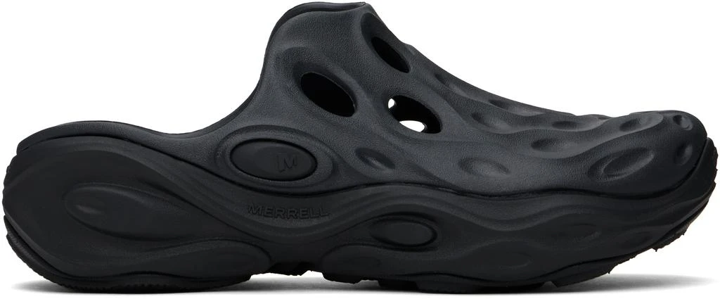 Merrell Black Hydro Next Gen Mules 1