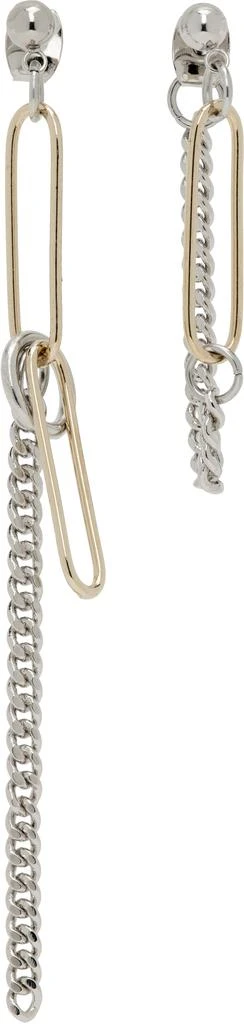 Justine Clenquet Sid Earrings