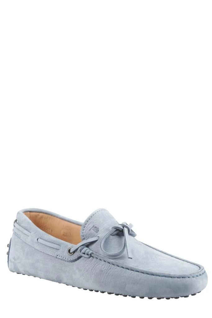 Tod's Tod's Round Toe Slip-On Loafers 2