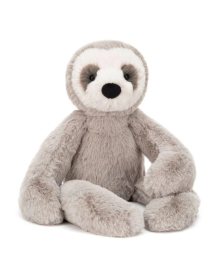 Jellycat Bailey Sloth - Ages 0+ 1