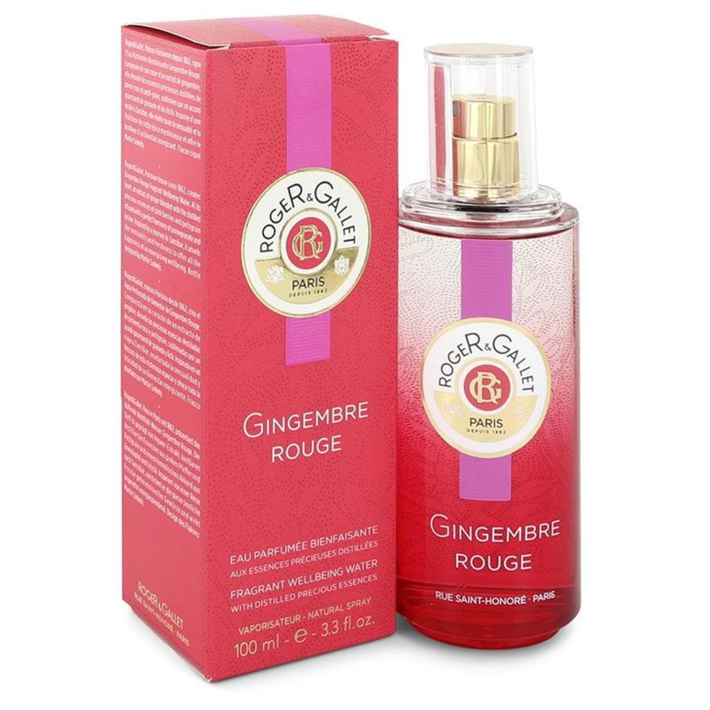 ROGER & GALLET 3.3 oz Fragrant Wellbeing Water Spray by  for Women