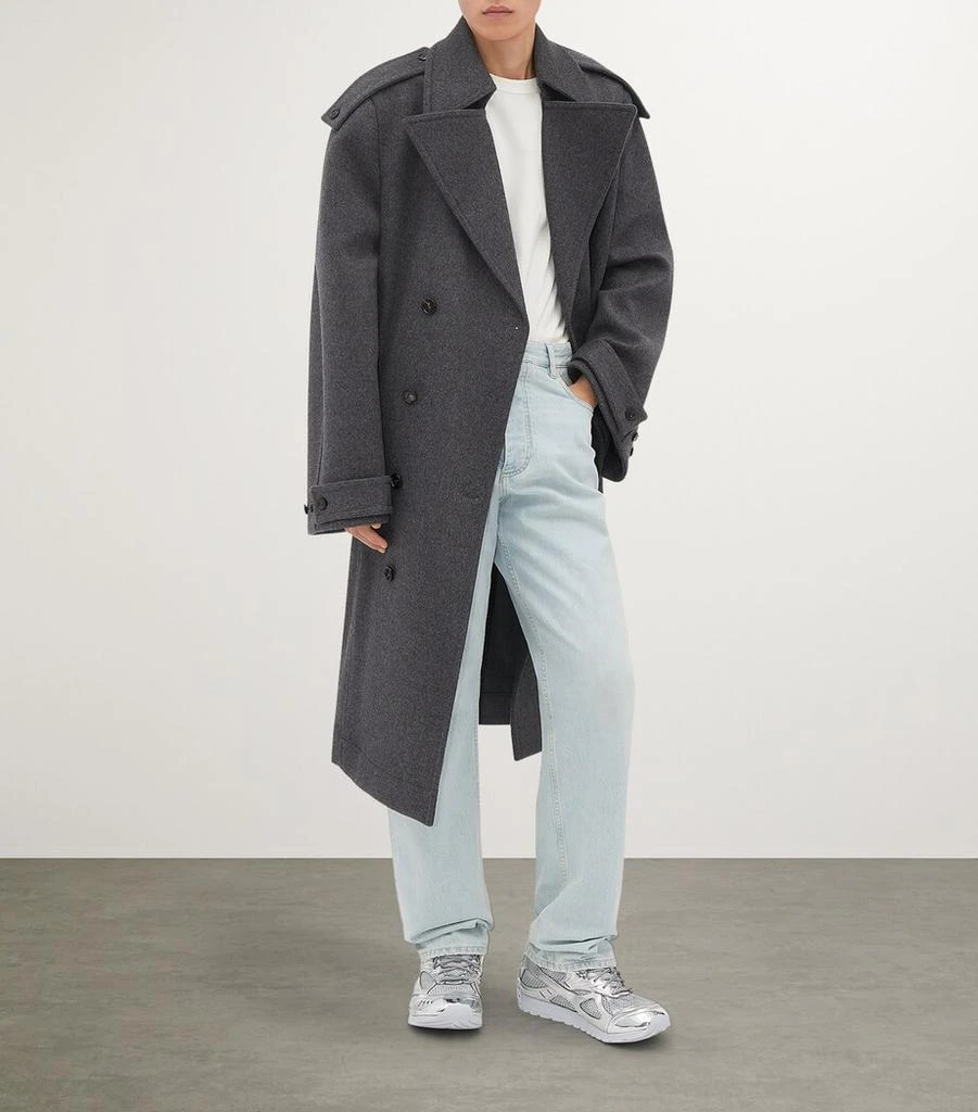 Bottega Veneta Orbit Low-Top Sneakers 5