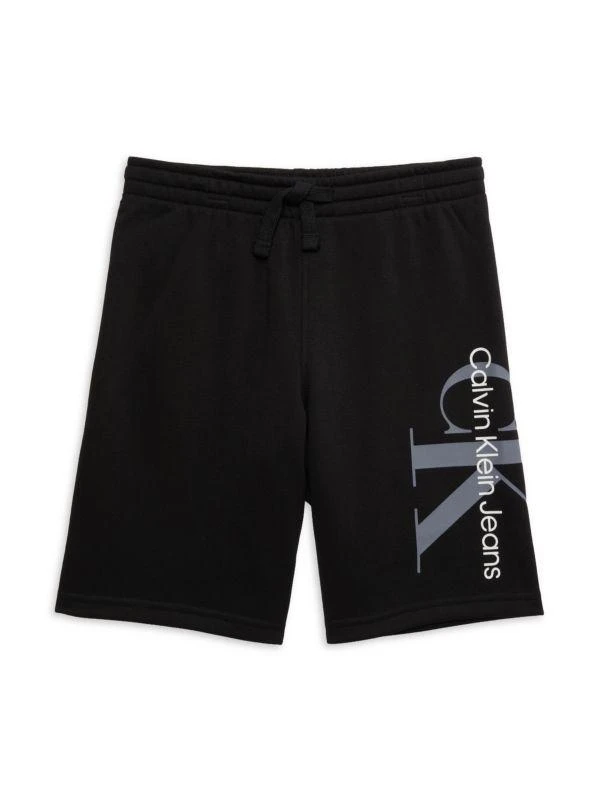 Calvin Klein Boy's Logo Shorts new arrivals
