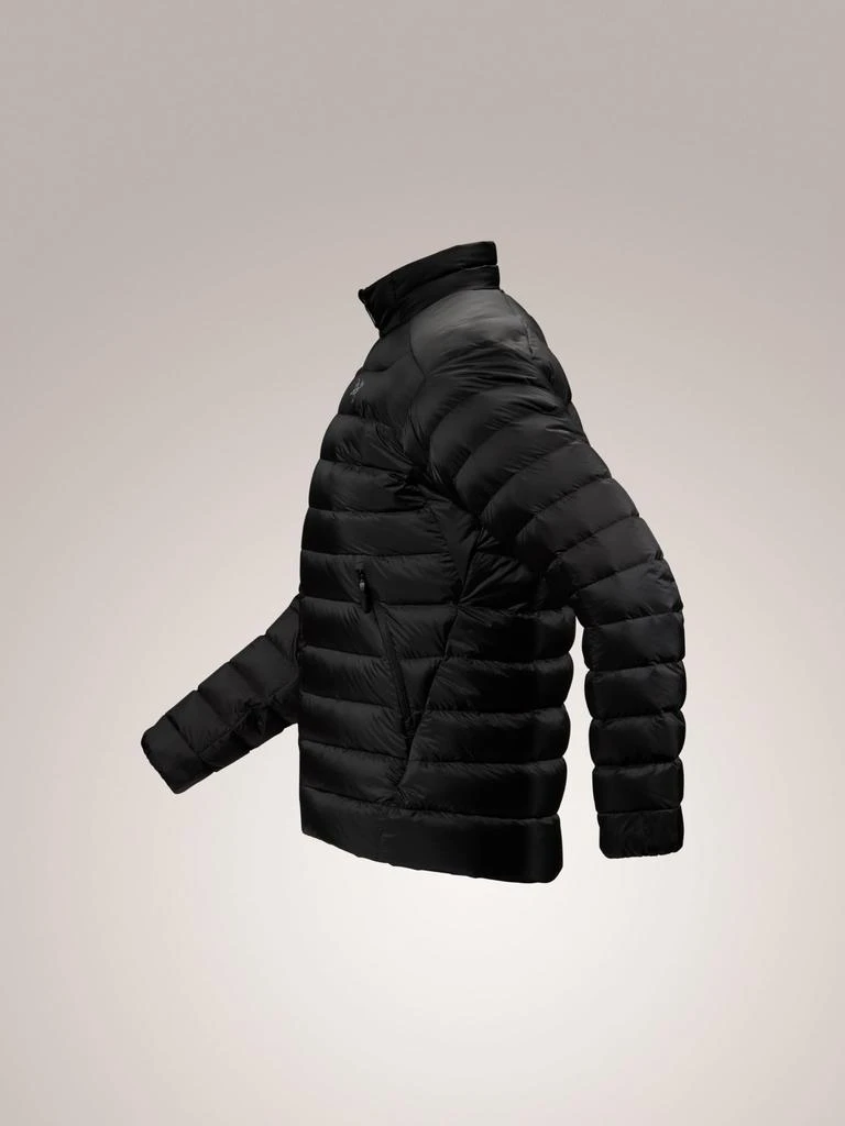 Arc'teryx Arc'teryx Cerium Jacket Men's | Lightweight Warm Versatile Down Jacket | Black, X-Large 9