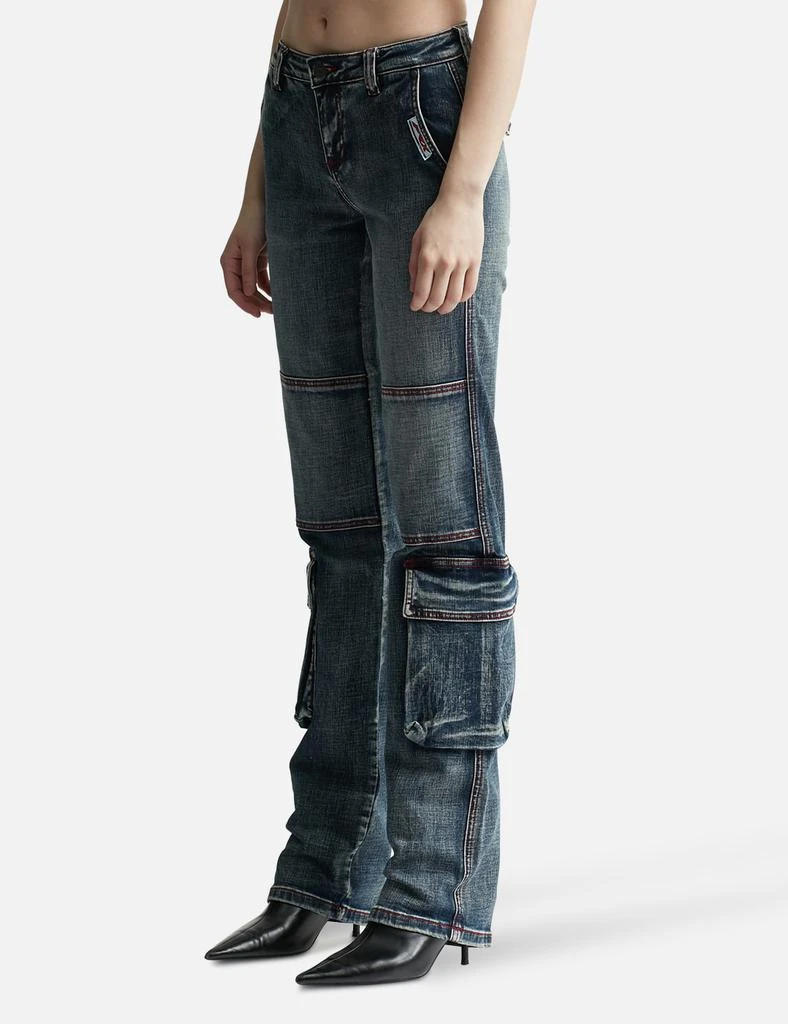 PRIX WORKSHOP 98 DENIM BOOTCUT JEANS 2
