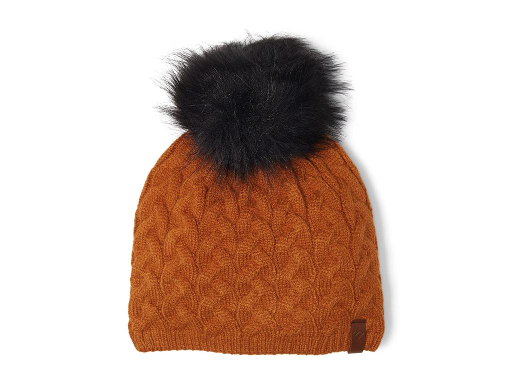 Obermeyer NYC FF Pom Beanie