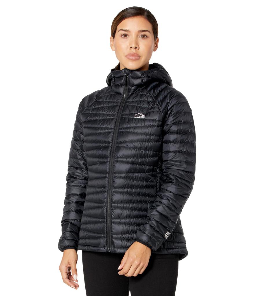 L.L.BEAN Ultralight 850 Down Sweater Hooded Jacket