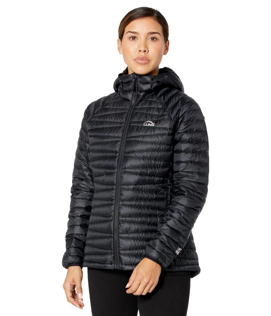 L.L.BEAN Ultralight 850 Down Sweater Hooded Jacket 1