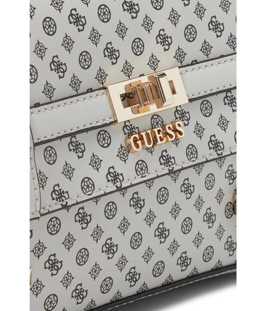 GUESS Emilee Convertible Crossbody Flap 4