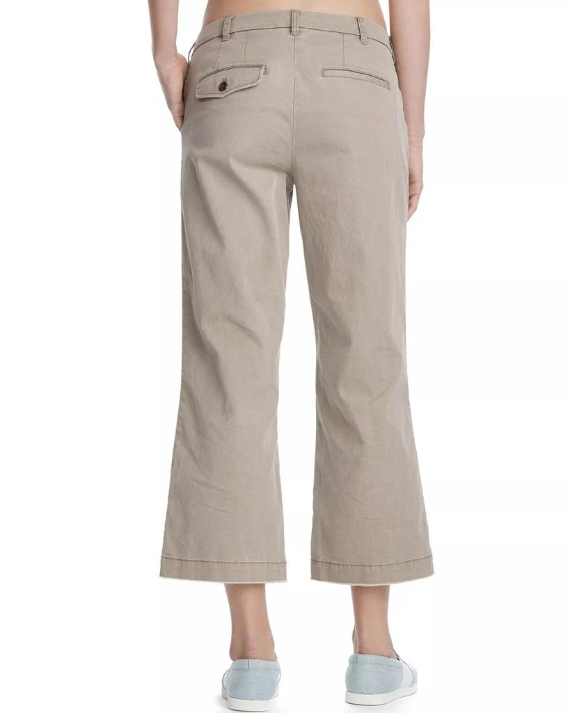 ATM CROPPED BOYFRIEND ENZYME WASH PANT 3