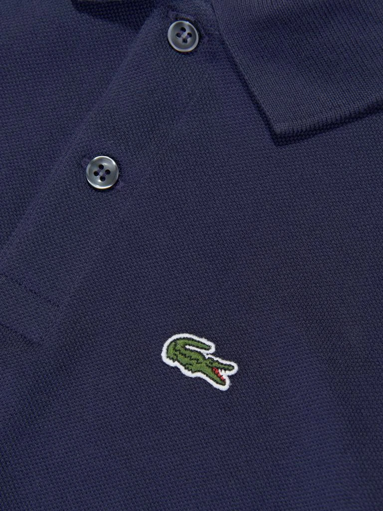Lacoste Lacoste Boys Logo Polo Shirt in Navy 3