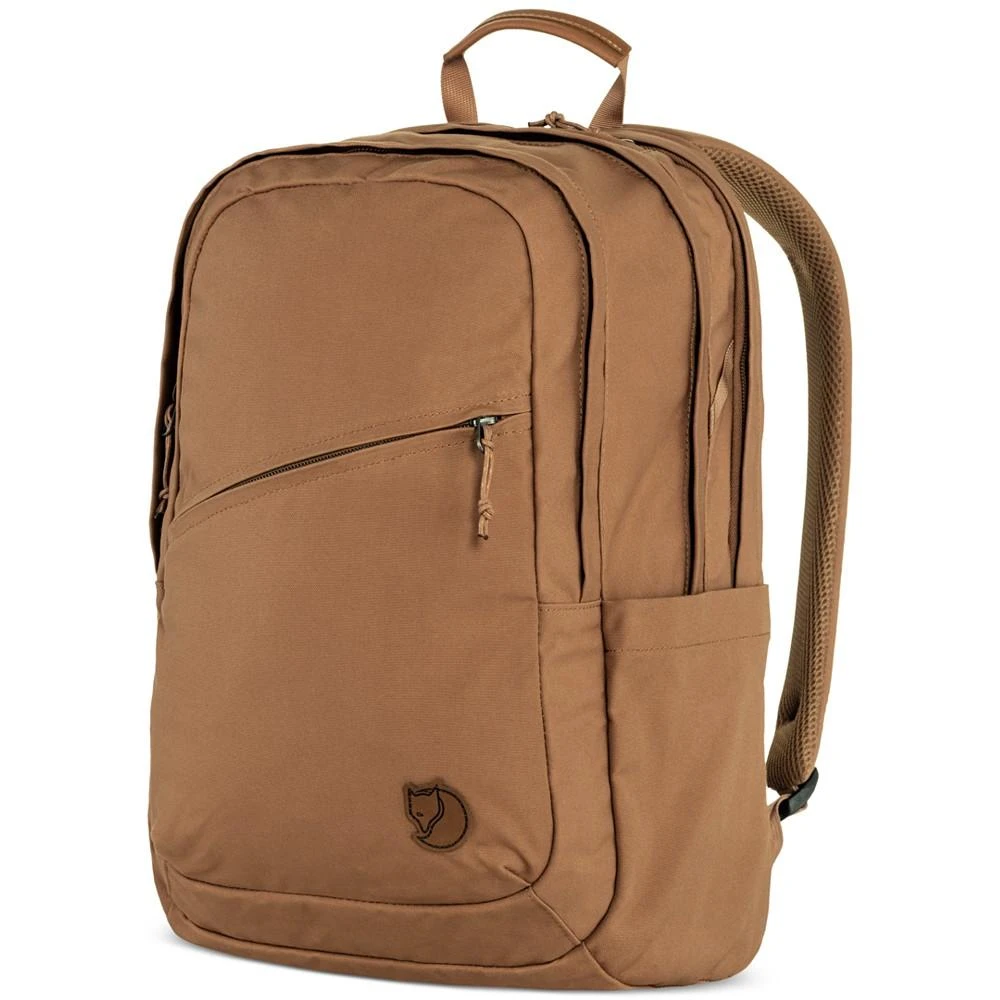 Fjällräven Men's Zip-Pocket Raven Backpack 1