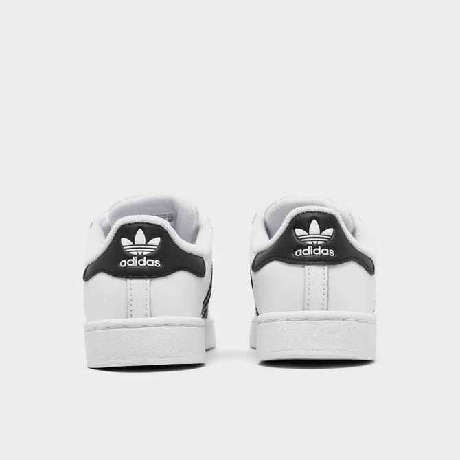 Adidas Little Kids' adidas Originals Superstar II Casual Shoes 4