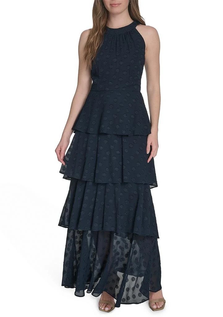 long sleeve off the shoulder black dress LONG-SLEEVE POLY CREPE OFF-SHOULDER MERMAID GOWN | CULT MIA