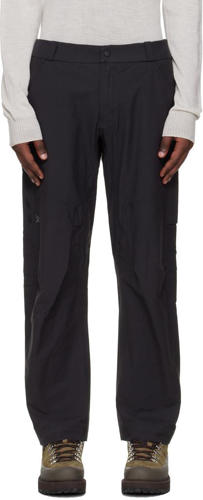 Black Nerdrum Cargo Pants – On Sale Now with Up to 70% Off