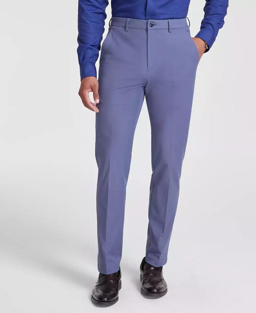 Michael kors pants mens purple hotsell