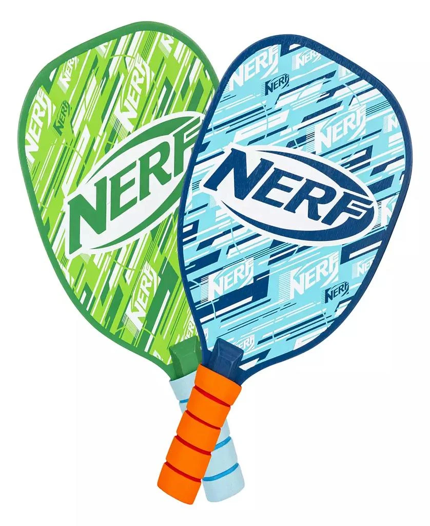 Franklin NERF 2 Player Pickleball Set 4