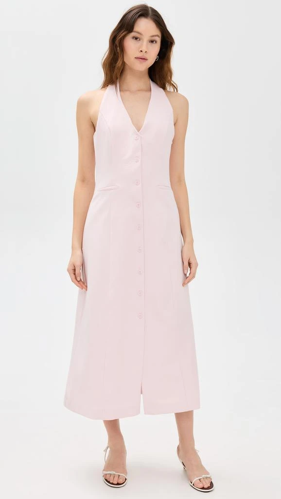 Endless Rose Halter Midi Dress 6