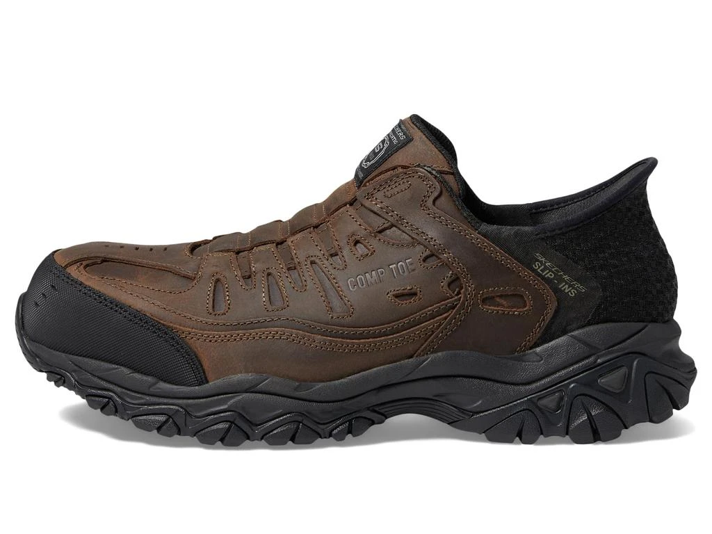 SKECHERS Holdredge - Ryker Comp Toe 4